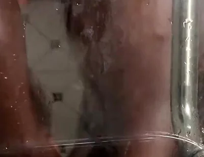 My Slime Ebony Fit Guy Got His Ass Smash in the Bathroom so Hard