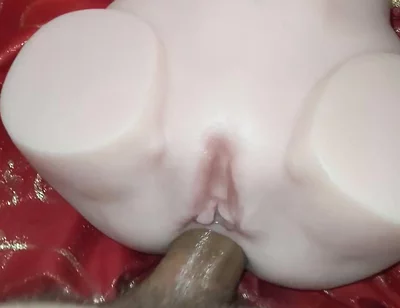 Feel It Swell Inside You Bigshocked Sex Doll 