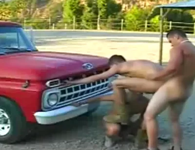 Desert Pick-up 2