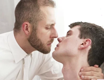 Naked Confessions In Gods House - Elder Jones