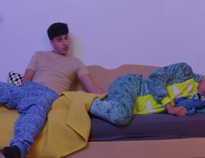 Fontana Fucks David In 4k
