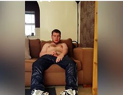 Topless Adidas Calsurf Wank