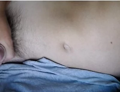 Jerking Off And Cumming