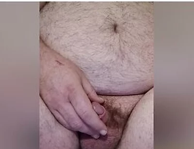Vibrating Balls. Huge Cumshot