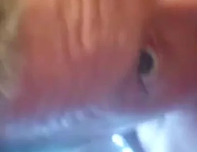 An Intense Orgasm From a Blowjob Cum in Mouth