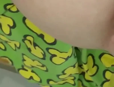 A Hot Orgasm Anal Stimulation