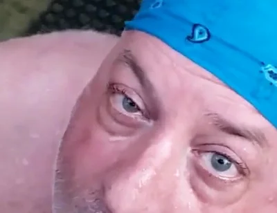 Bear Gets Pissed on by BBC
