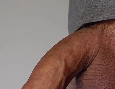 Prolonged Throbbing Edging and Leaking Multiple Loads