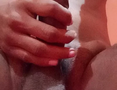 Crimey Cocks in Hand Job in Bedroom