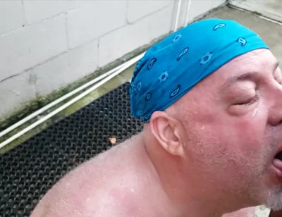Bear Gets Pissed on by BBC
