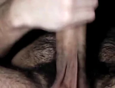 Masturbating and Getting a Lot of Milk Out of My Balls...