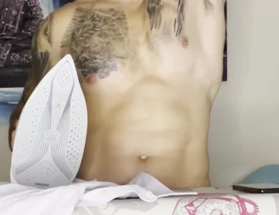 Boygym - Big Cock Cum Hometasks!