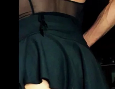 Cdmichelle Trying on Daughters Sexy Panties