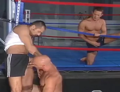 Arpad Miklos - Sweat And Sex Appeal At The Gymnasium