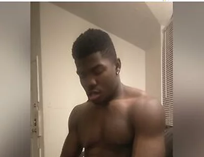 Sexy Early Morning Jack Off