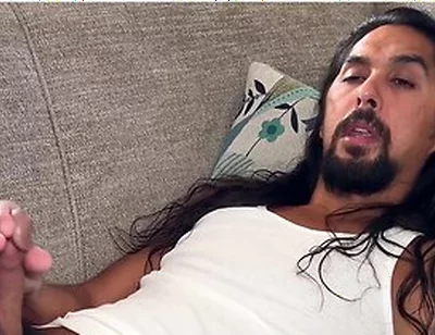 Couch Cumshot With Maxx Stoner