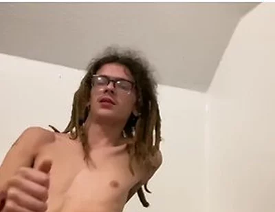 Stephen Spencer In Skinny Hippie Jerks Odd And Fingers Asshole