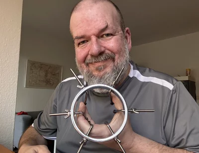 Crazy, New Toys! First Test!