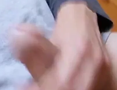 Filming Myself While Jerking off