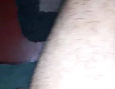 A Guy Show His Dick