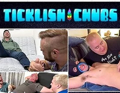 Ticklishchub: Compilation Of Subs Giggling And Groaning With Every Tickle Chubby Stepdaddy Gives
