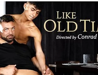 Ian Daniels - From Sandwiches To Seduction - Cute Twink Ian & Hot Step Gunkle Luccas Naughty Memory Lane!