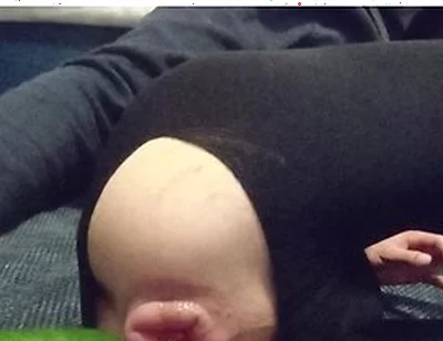 Deeply Penetrated My Pumped Juicy Hole!
