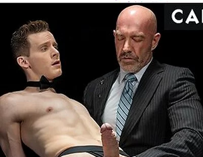 Young Sub Dylan Tides Submits To Dilf Dominant Ace Banner