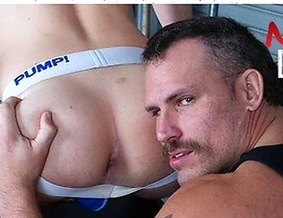 Stepdaddy Jake Jaxx Ass Pounds Twink Asher Day Hard And Deep