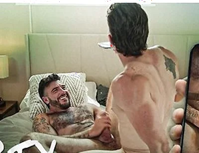 Ian Holms - Cheating Hunk Reveals Affair By Filming Himself Fucking On Social Media