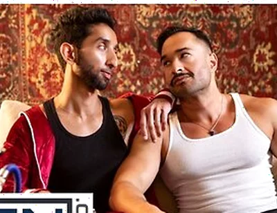 Men - Straight Buddies Raj And Ram Sivan Cant Get Laid So They Experiment With Each Other