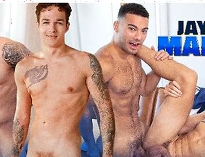 Hunk Jayden Marcos Compilation Ft Trevor Brooks, Kane Fox & More