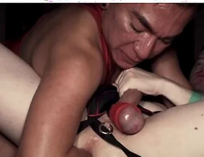 Axel Abysses Open Hole Double Fisted And Gaped Alex Levy