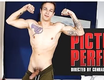 Jayden Marcos - Jaydens Hot Pics Lead To Forbidden Stepbro Fun