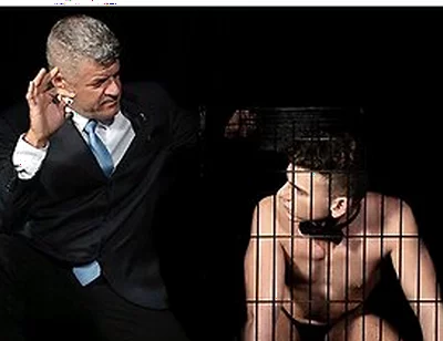 Bound Jack Waters Is Loaned Out To Master Dillon Stone