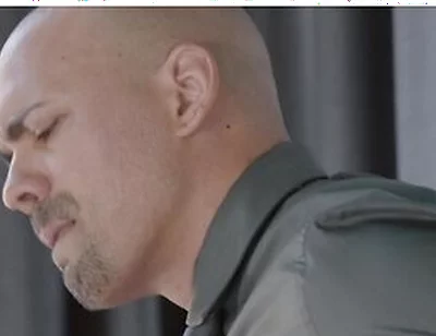 Uncut Dilf Alexandro Cabrera Facefucks Sexy Twink