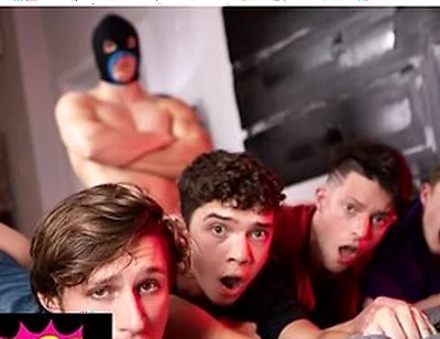 Watch This Sizzling Hot Orgy With Zane The Twink Fucker, Fucking Four Hungry Holes - Niko Vaz, Jake Preston And Shae Reynolds