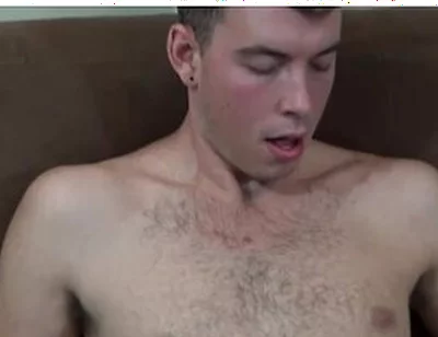 Hung Dean Wyatt Cock Worships Stepdaddy Marc Angelo