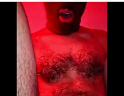 20cm Vergon Latino Impregnating Bicurious Bear While Riding Him Bareback