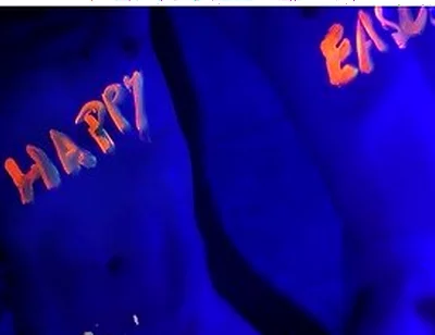 Glowing Balls