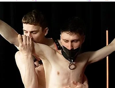 Twink Andrew Bolt Gets Used And Bred By Tyler Tanner
