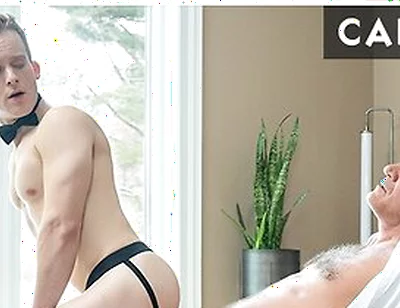 Dillon Stone In Gay Twink Dillon Tides Obeys Instructions From Master