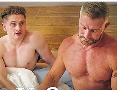 Am I Too Old For You? Silver Stepdaddy Unsure About Hot College Jocks Intentions With Jay Tee