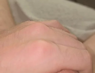 Plugging My Cock Till I Cum