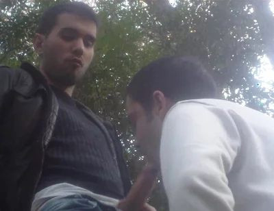 Fucking Outdoors
