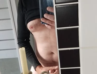 Jerking in the sun