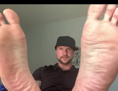 Feet Close up