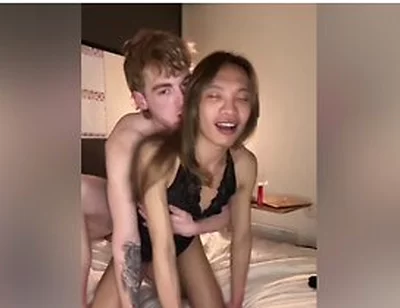 Submissive Asian Dominated