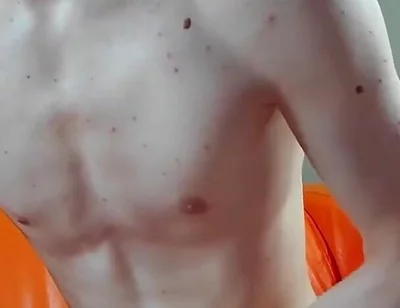Quick Cock Jerking to Cum Well