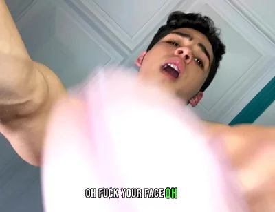 Face Fucking POV